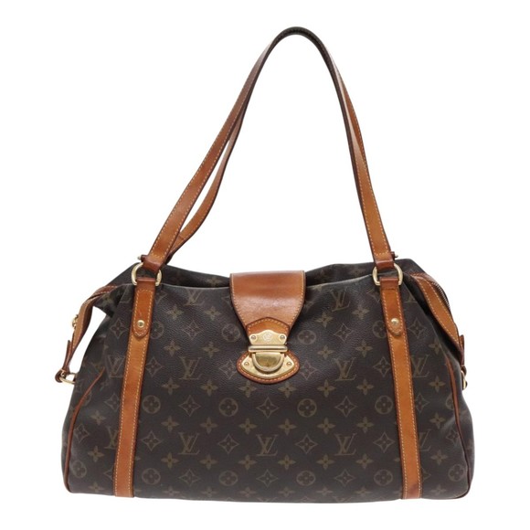 LOUIS VUITTON Monogram Stresa PM Tote Bag N42220 LV Auth 93787 - Picture 13 of 16